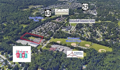 Commercial Property for Sale in Fishkill New York 12524